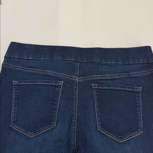 Nine West Heidi Pull on skinny jeans. Size 16 - Picture 4 of 8